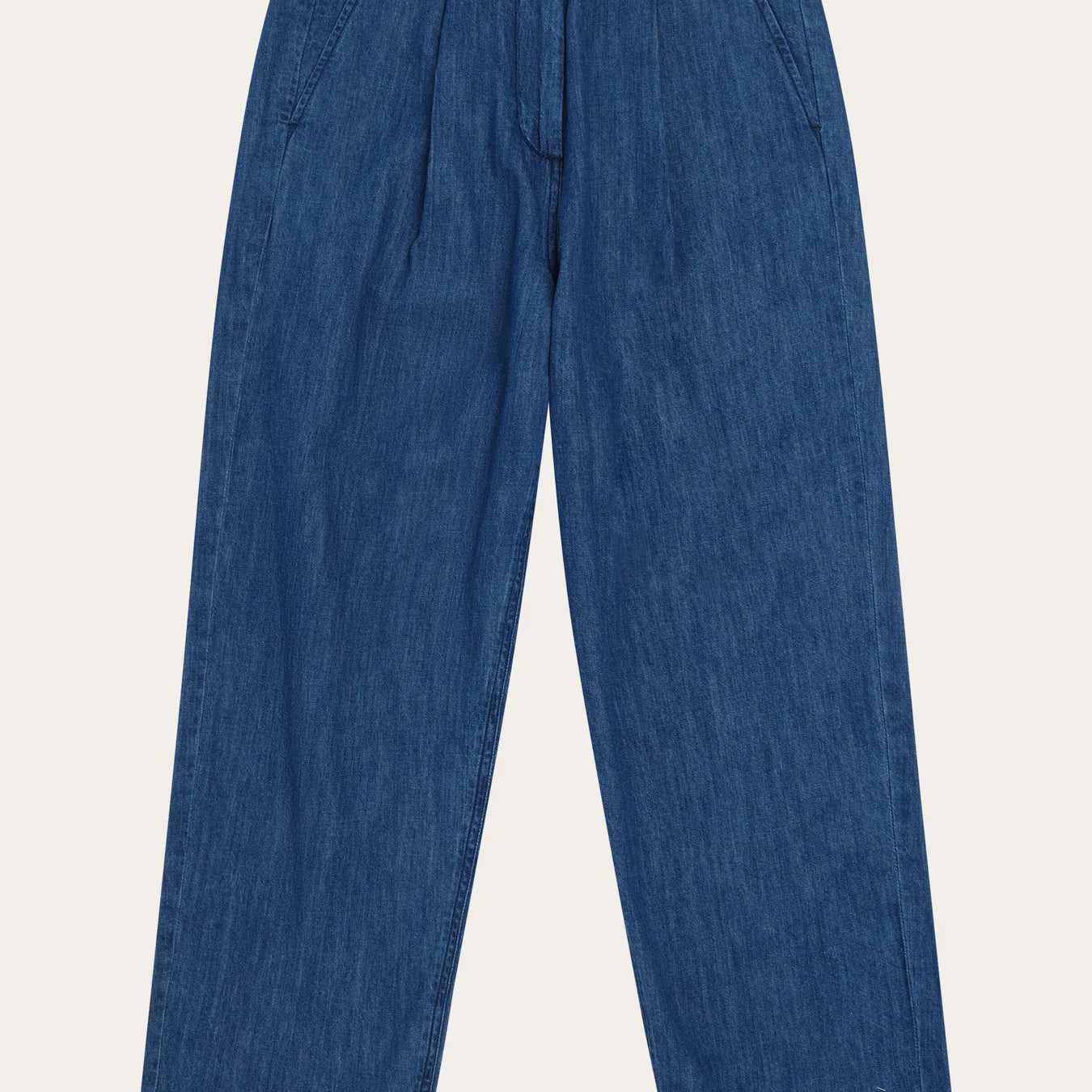 Denim Pants Dark Blue