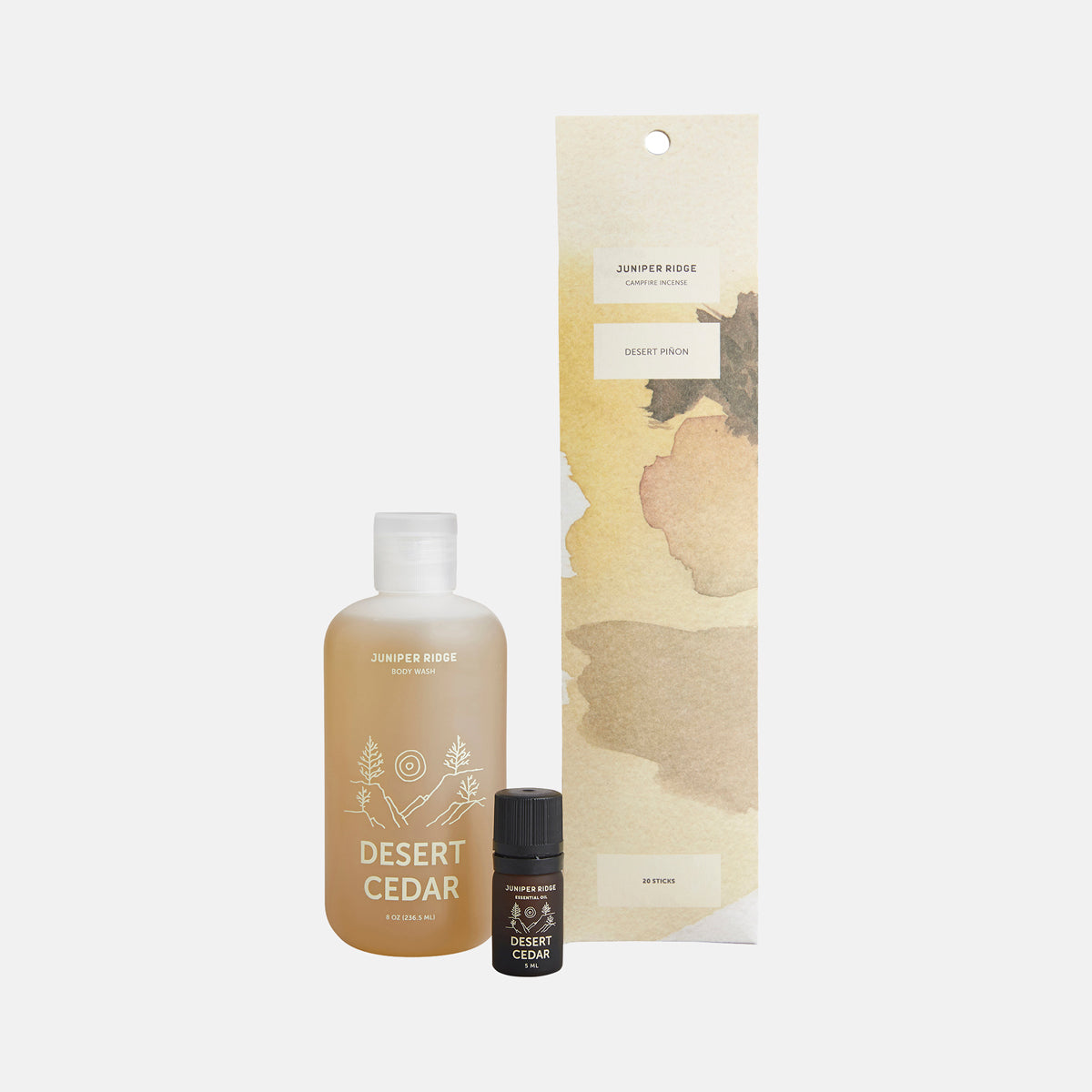 Gift Set Desert - JUNIPER RIDGE