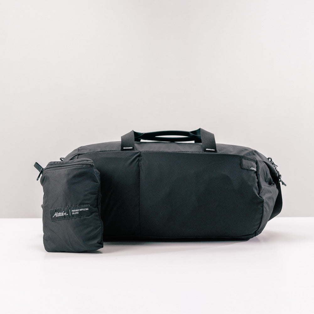 ReFraction Packable Duffle 25L