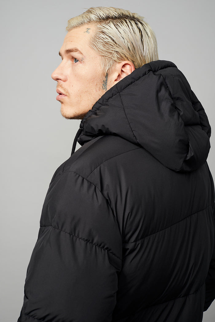 Parka Erin Black - LANGERCHEN
