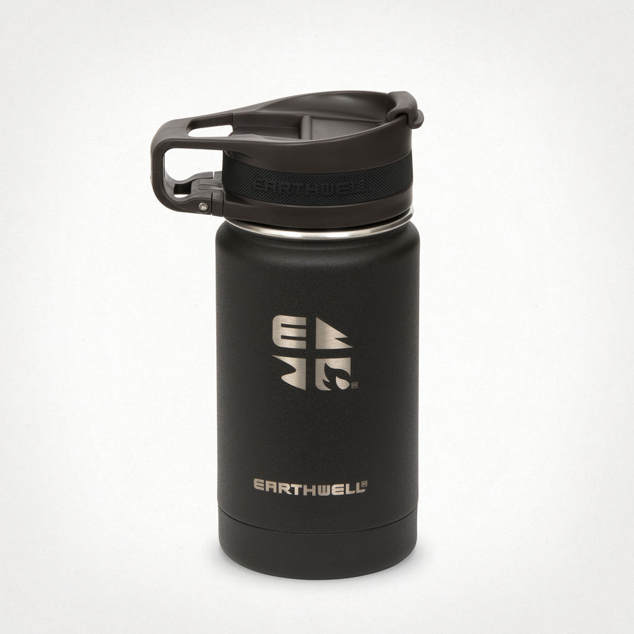 Termos Roaster 355ml Volcanic Black