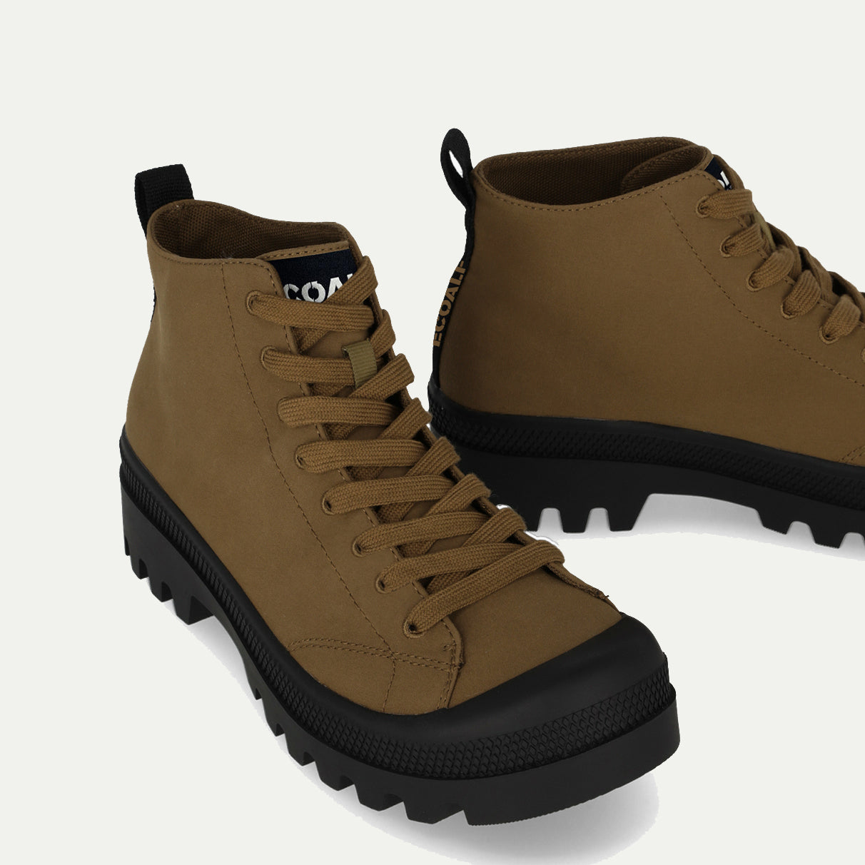 Mulhacen Mid Boot Women´s Brown - ECOALF
