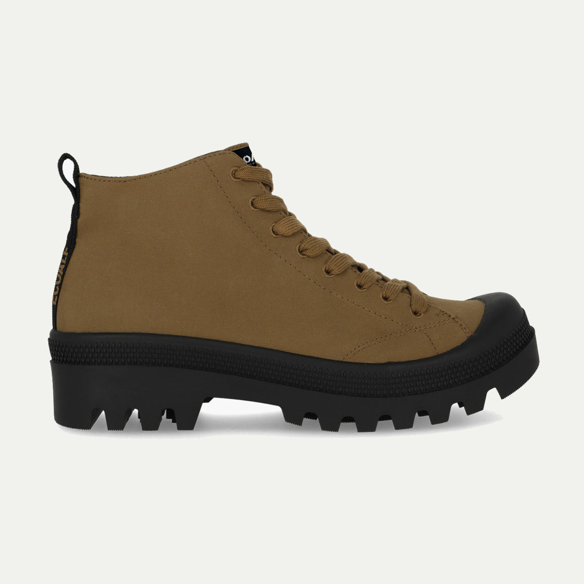 Mulhacen Mid Boot Women´s Brown - ECOALF