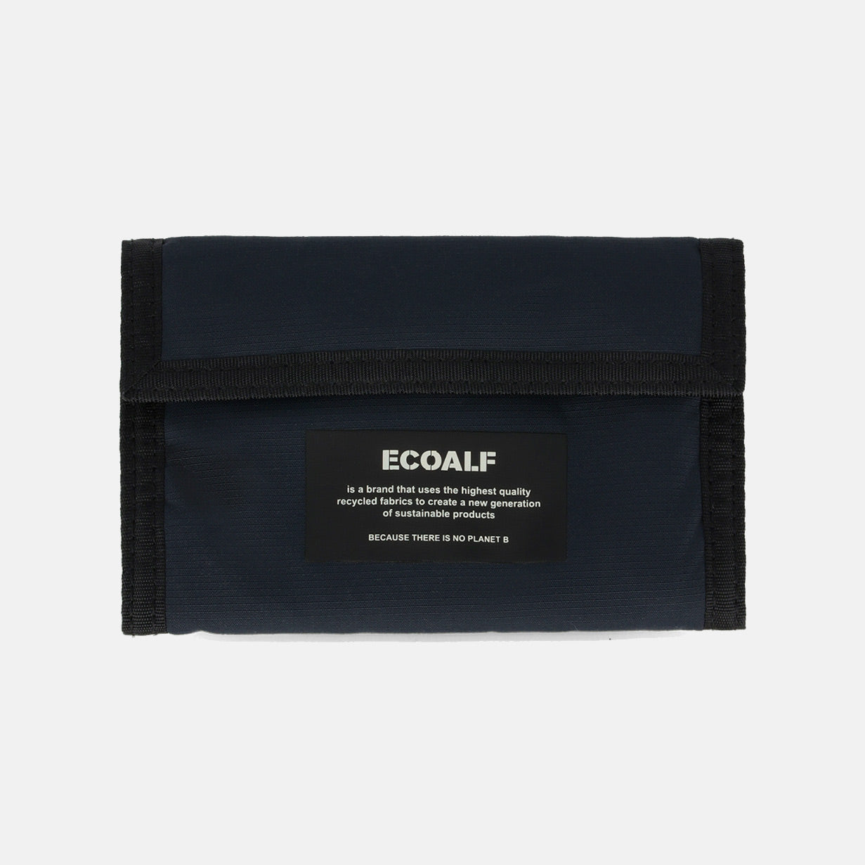 Baku Wallet Deep Navy - ECOALF