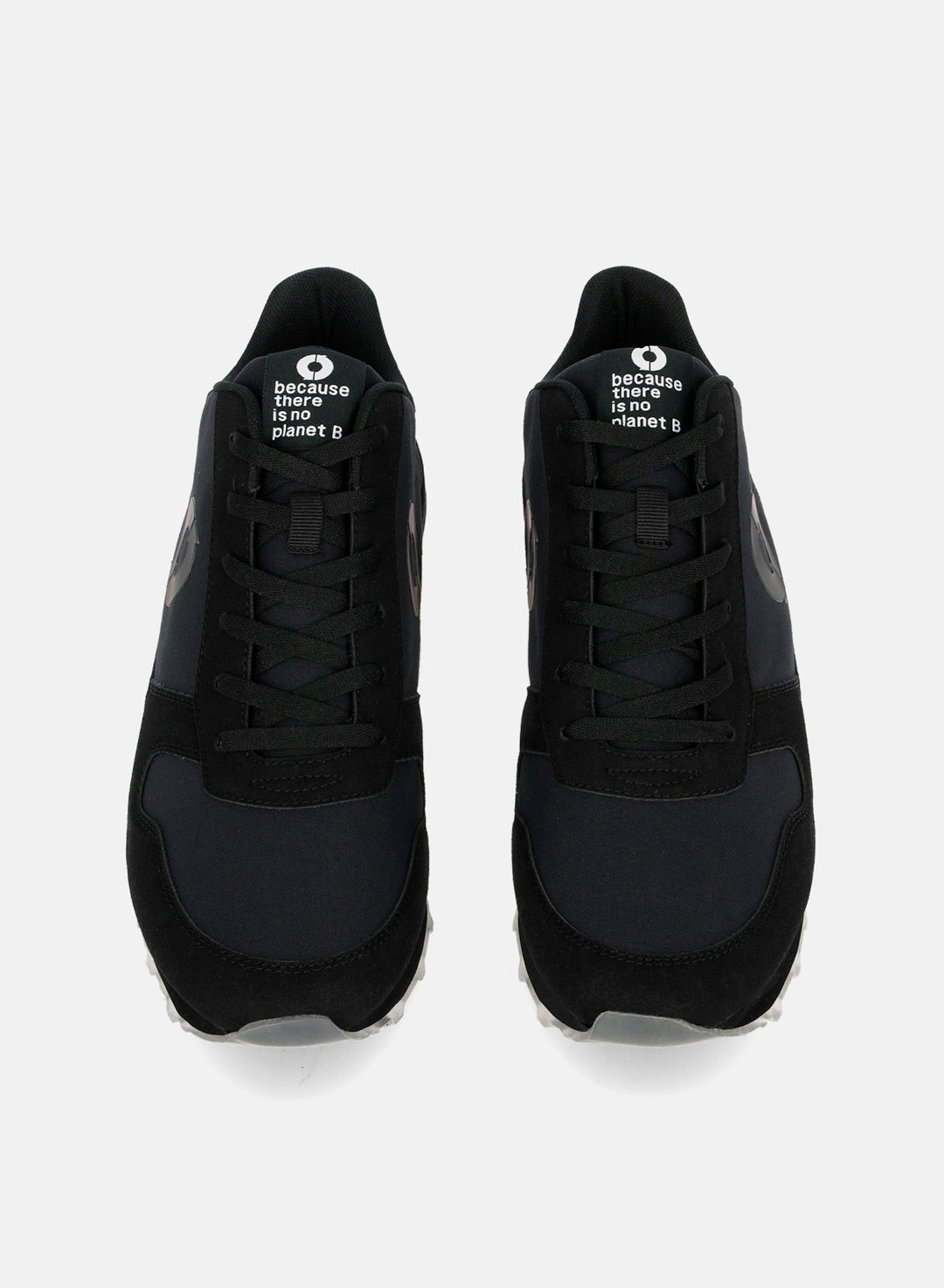 Yale Mid Boot Sneaker Black - Women´s - ECOALF
