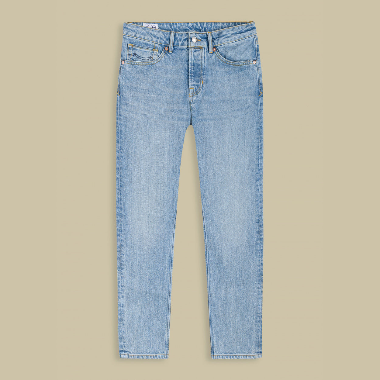 Edric Xavier Super Light Used Vegan - KINGS OF INDIGO