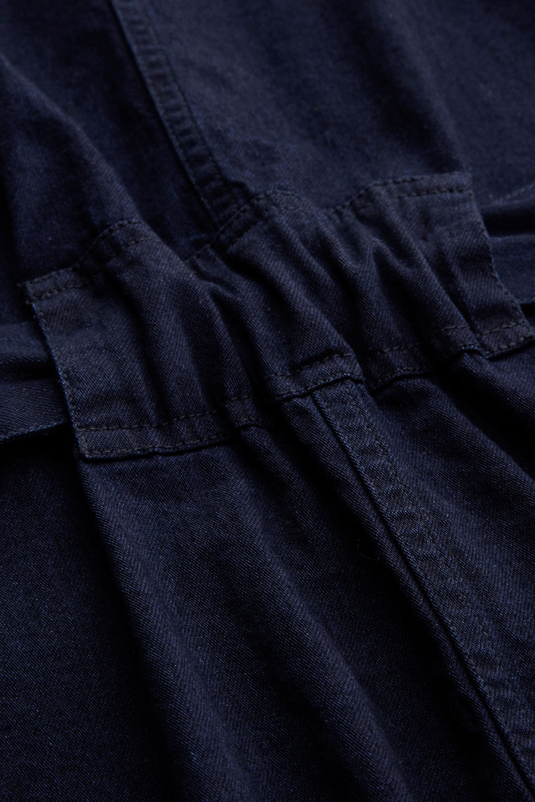 Fiona Dark Indigo Jacket - KINGS OF INDIGO