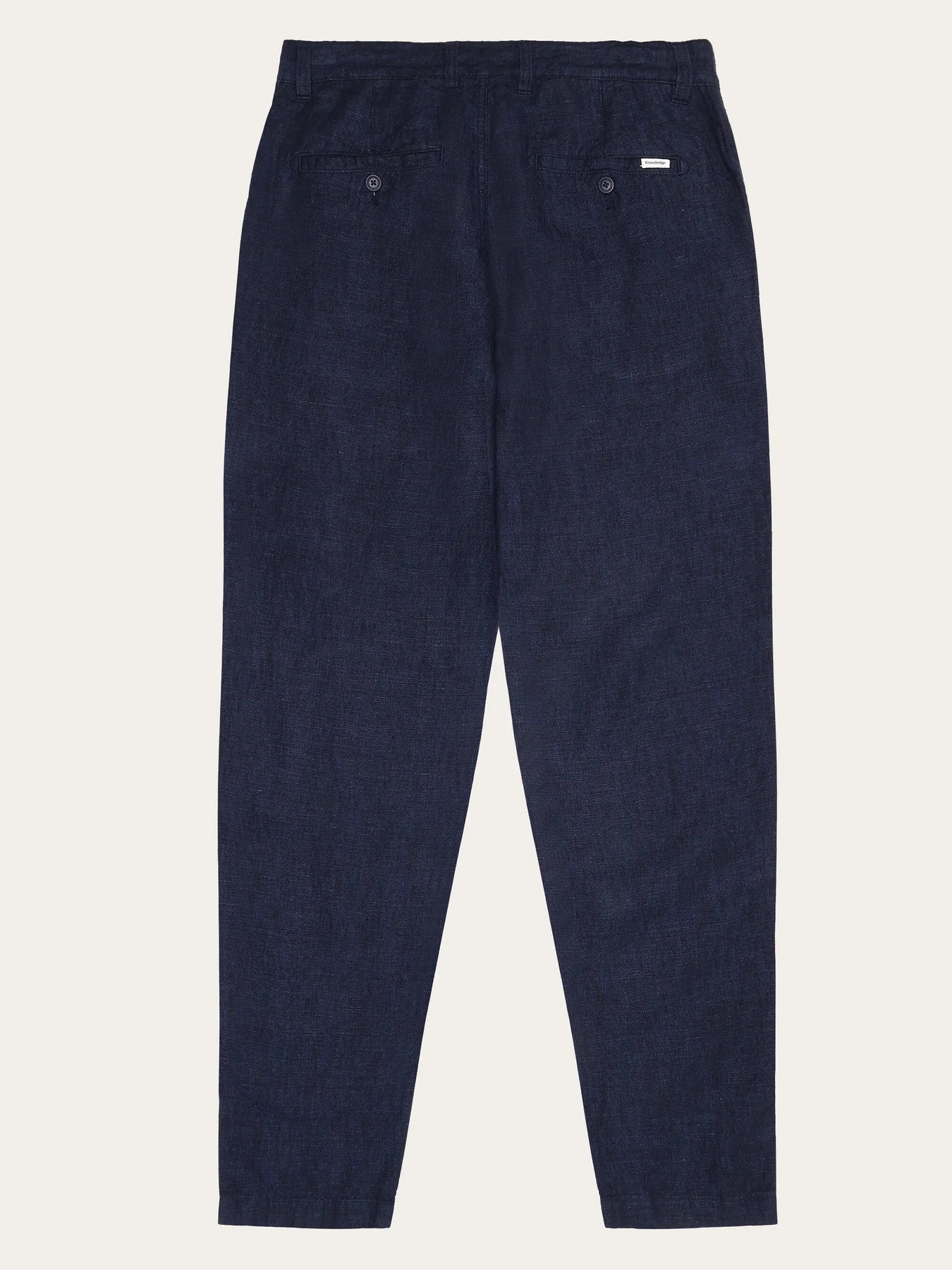 Chuck Regular Linen Pants Total Eclipse