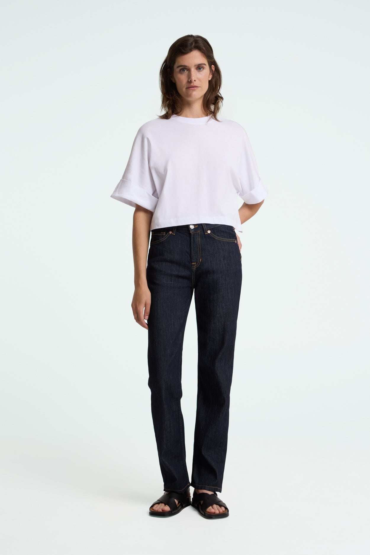 Inoe Cotton Flex 9.5oz Rinse