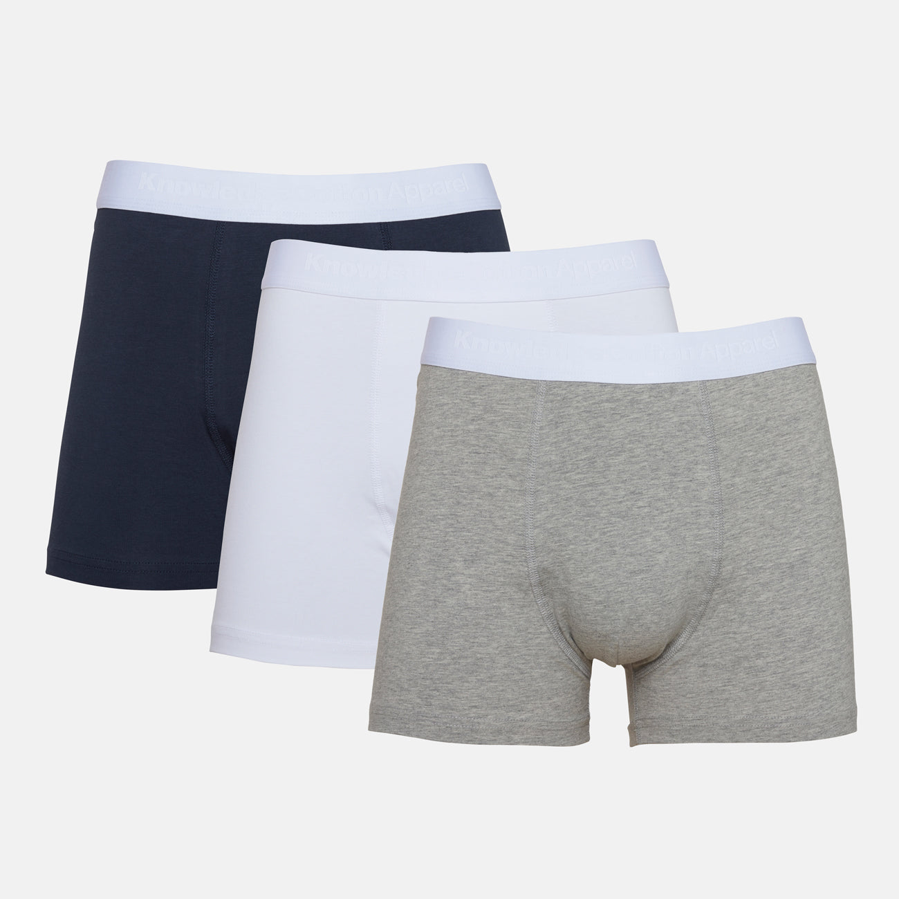 Maple Mix 3-pack -  KNOWLEDGE COTTON APPAREL