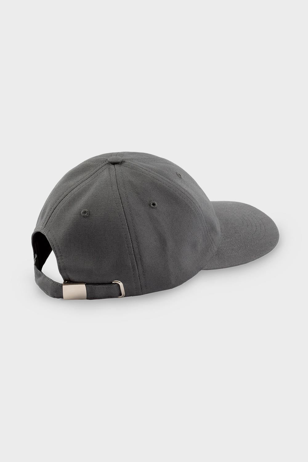 Dad Cap Organic Rights Grey - ROTHOLZ