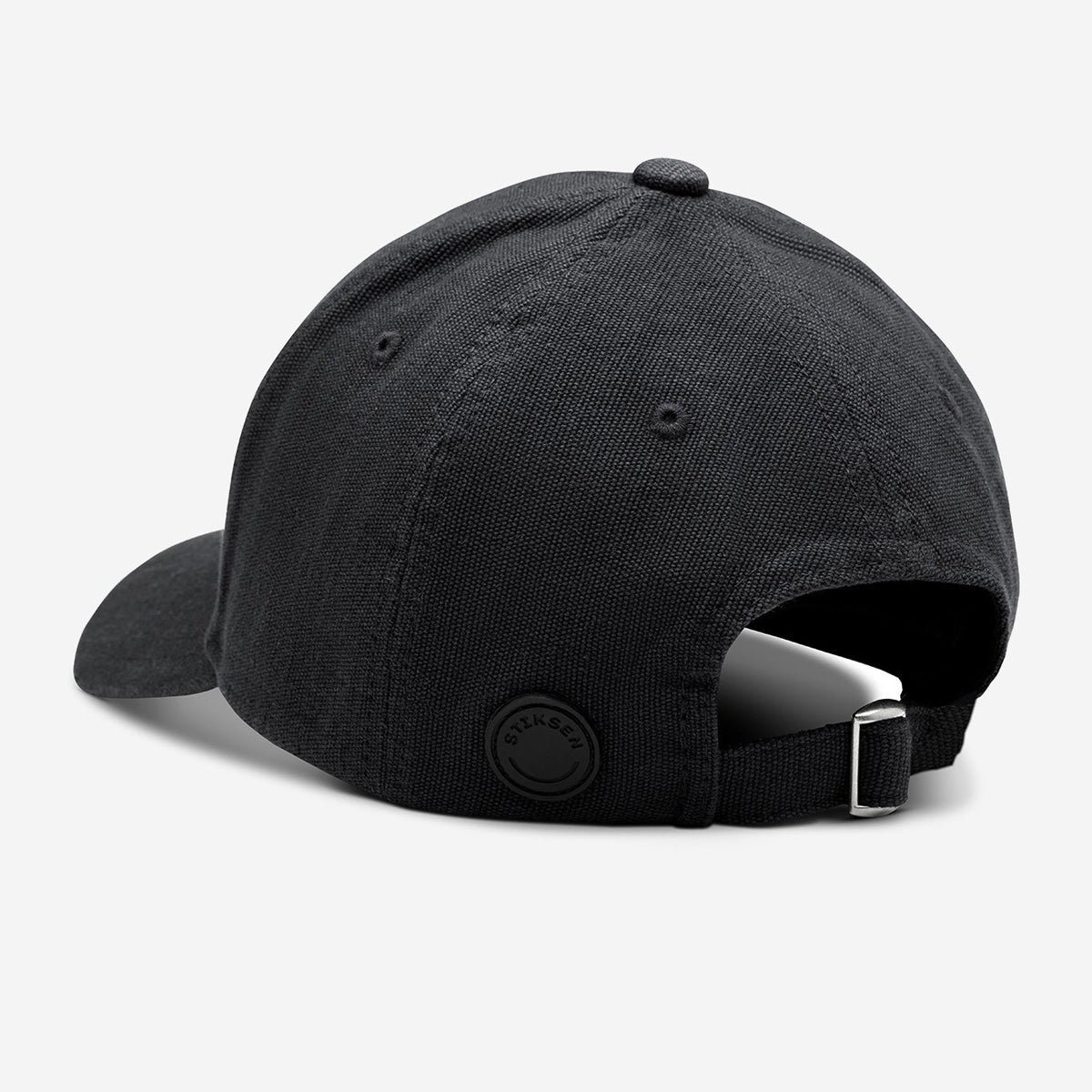 Style 105 Canvas Black - STIKSEN