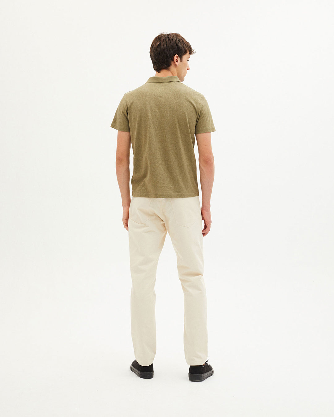 Hampa Piké Khaki - THINKING MU