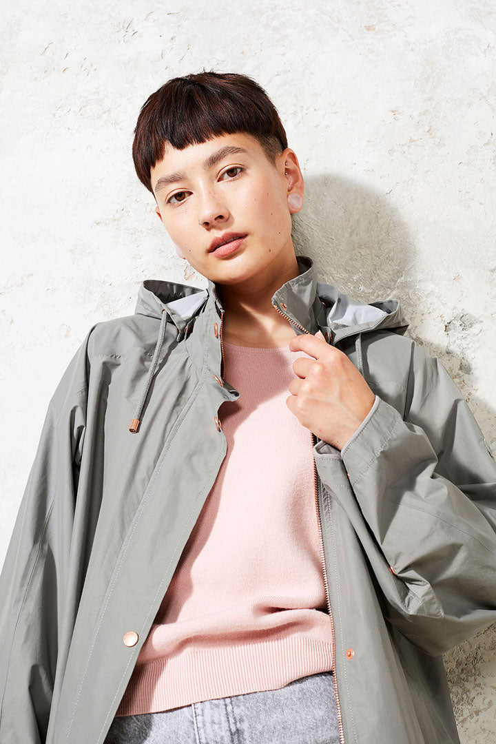 Callahan Reed Rainproof Coat - LANGERCHEN