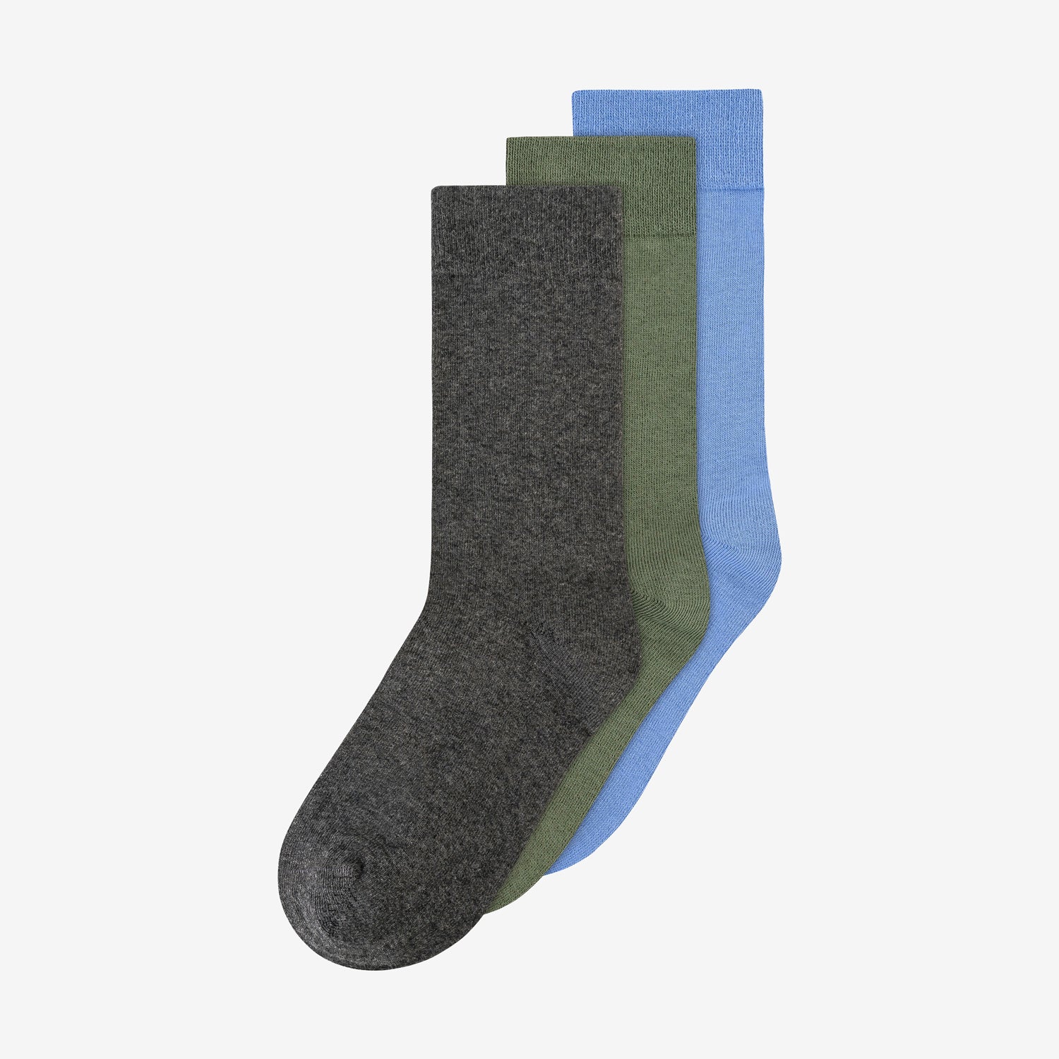 3-pack Super Sustainable Socks Höstmix