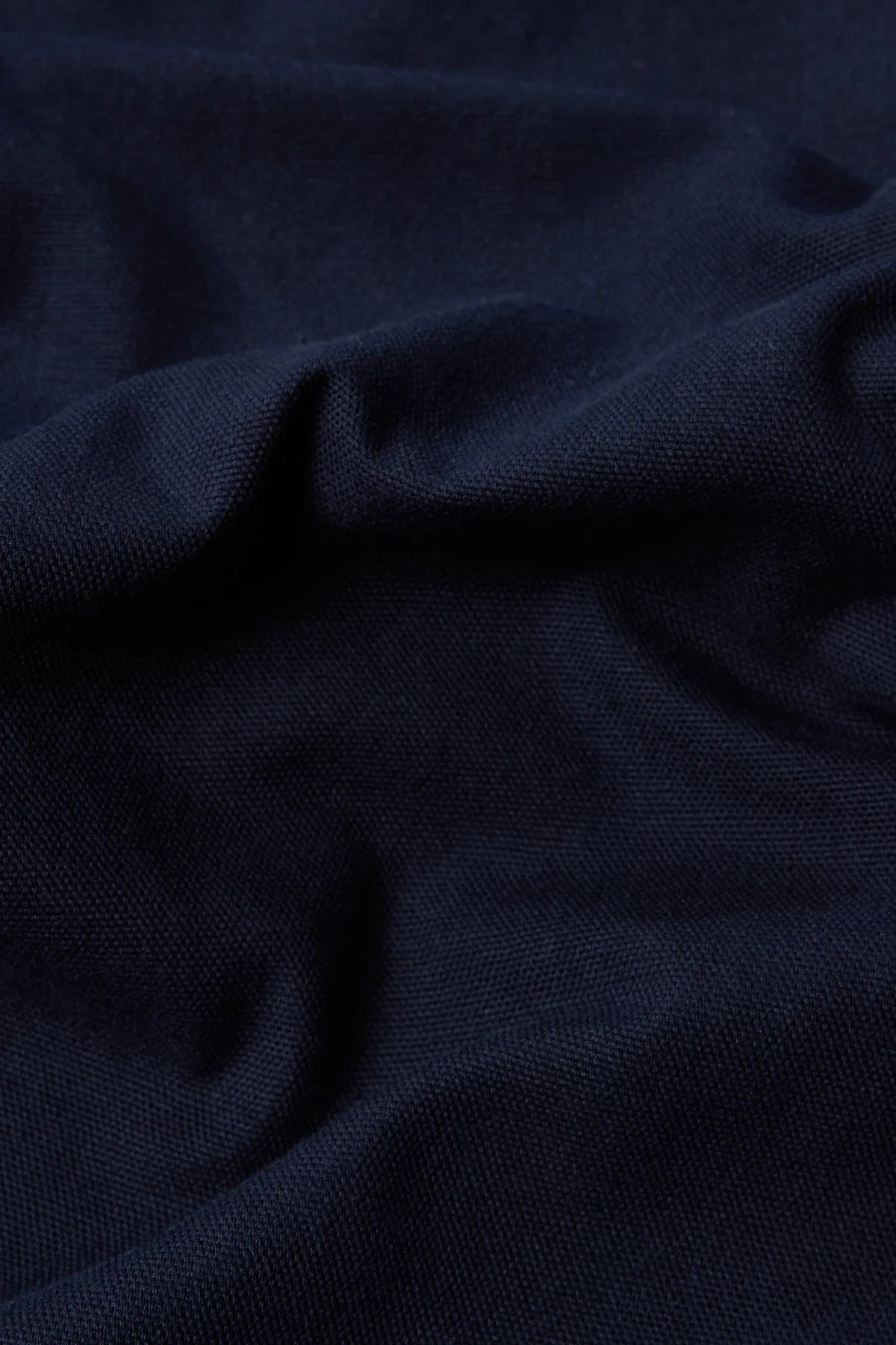 Asir Jacket Light Canvas Navy