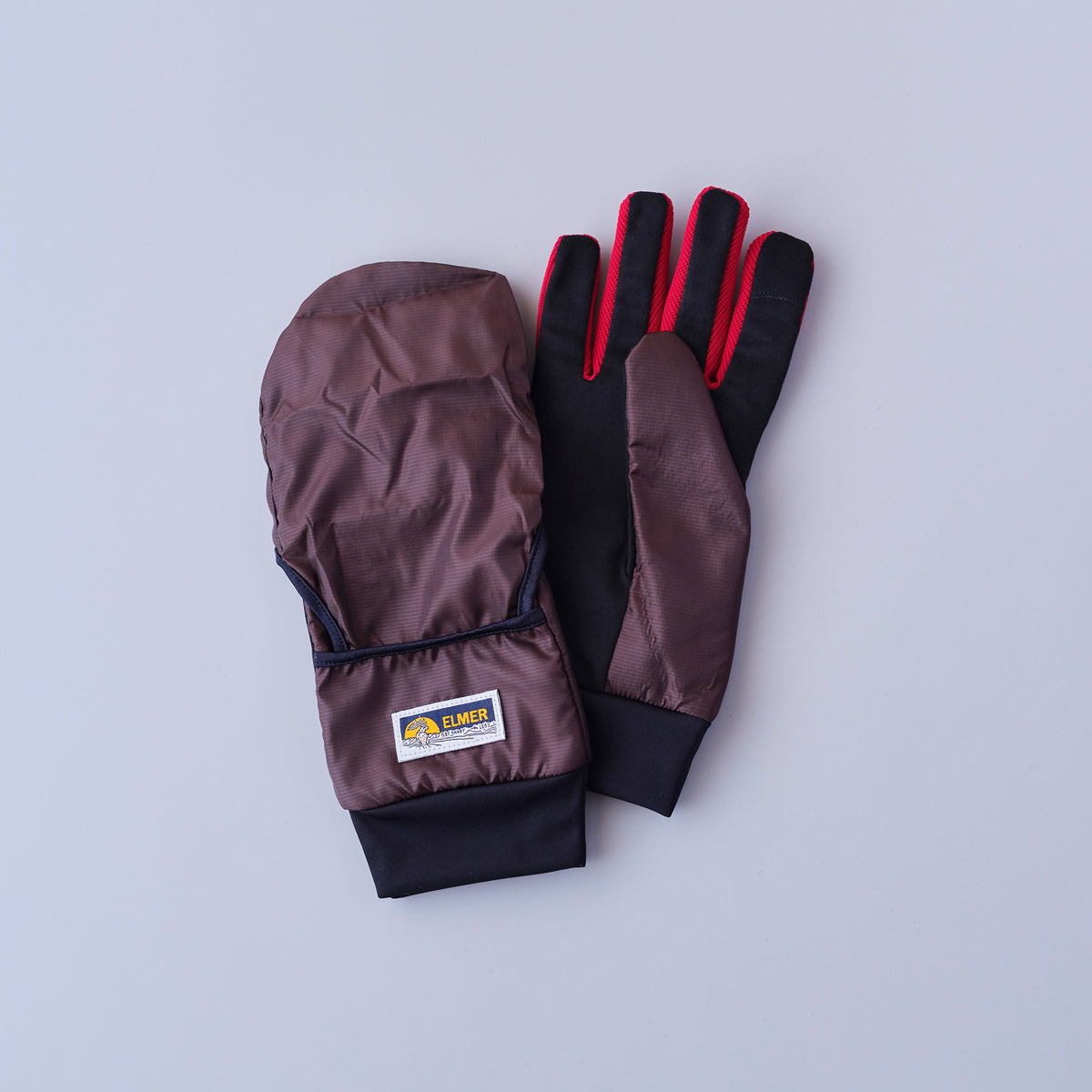 Naka EM304 Chocolate Brown Conductive - ELMER by SWANY