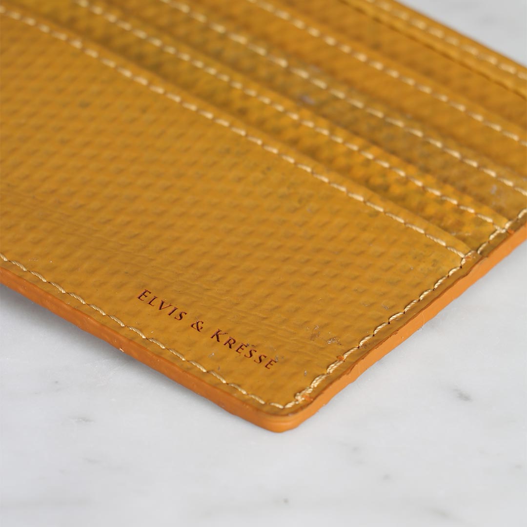 Billfold Coin - Yellow