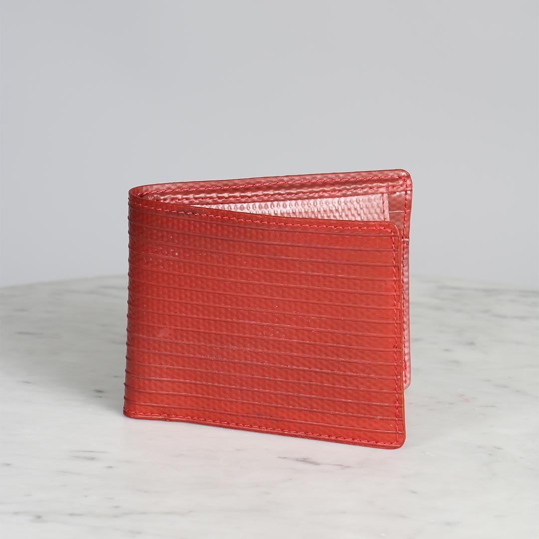 Billfold Coin - Red