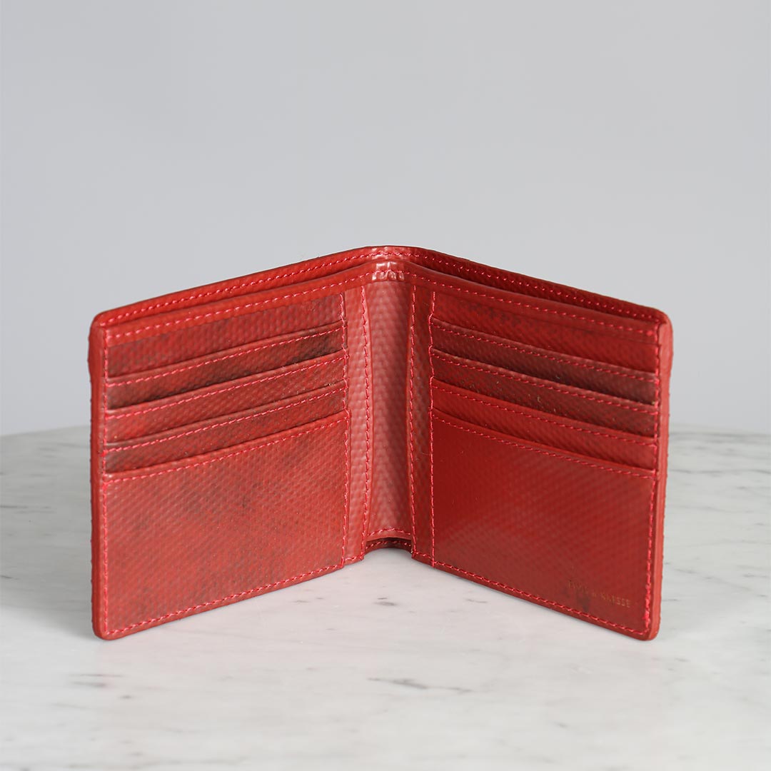 Billfold Credit - Red