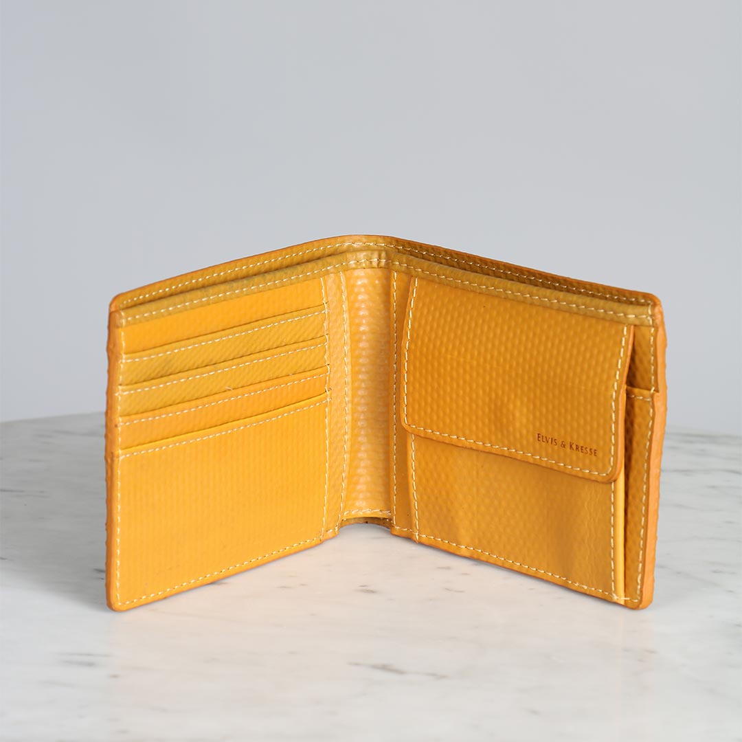 Billfold Coin - Yellow