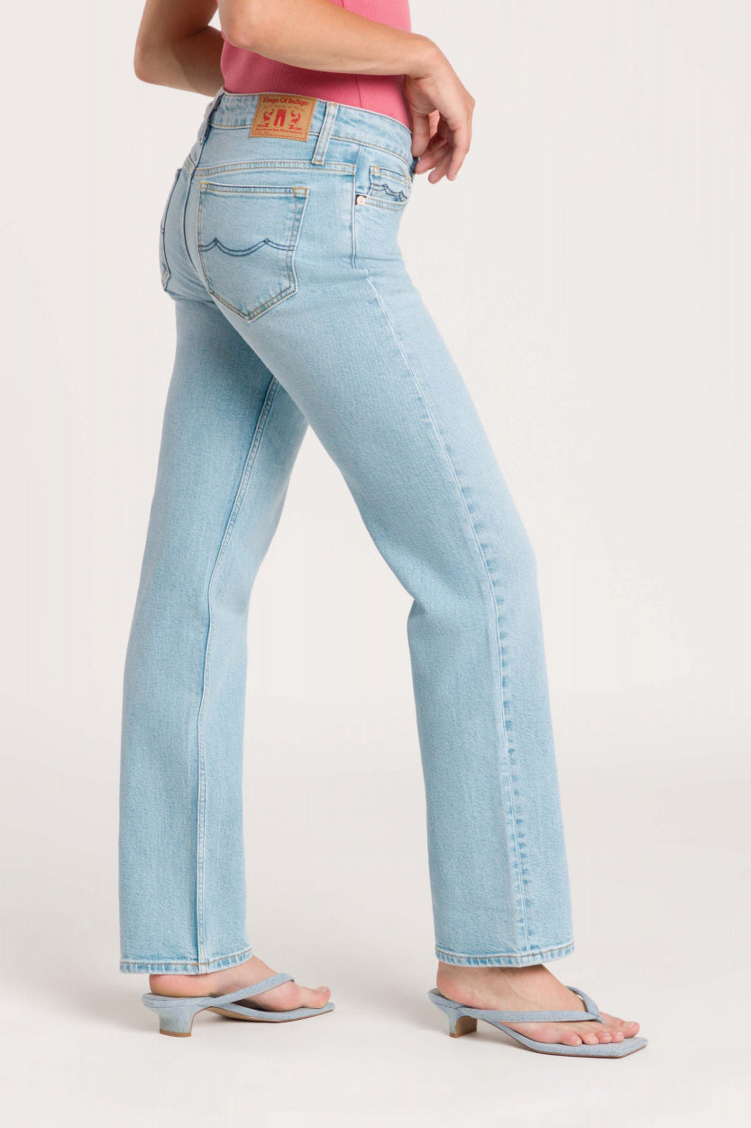 Emiko Sander Super Light Used Vegan - KINGS OF INDIGO