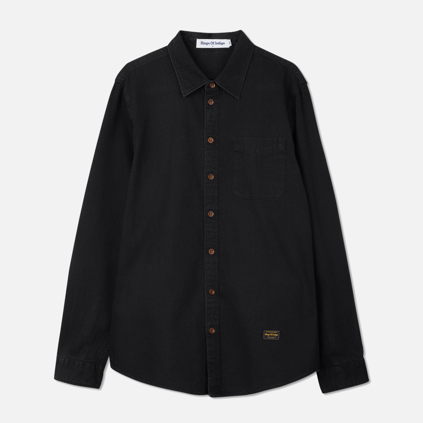 Enda Pocket Black - KINGS OF INDIGO