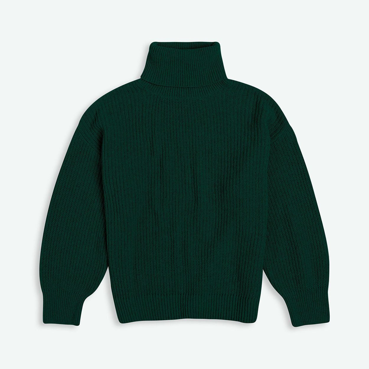Enyu Recycled Wool Knit Bouteille