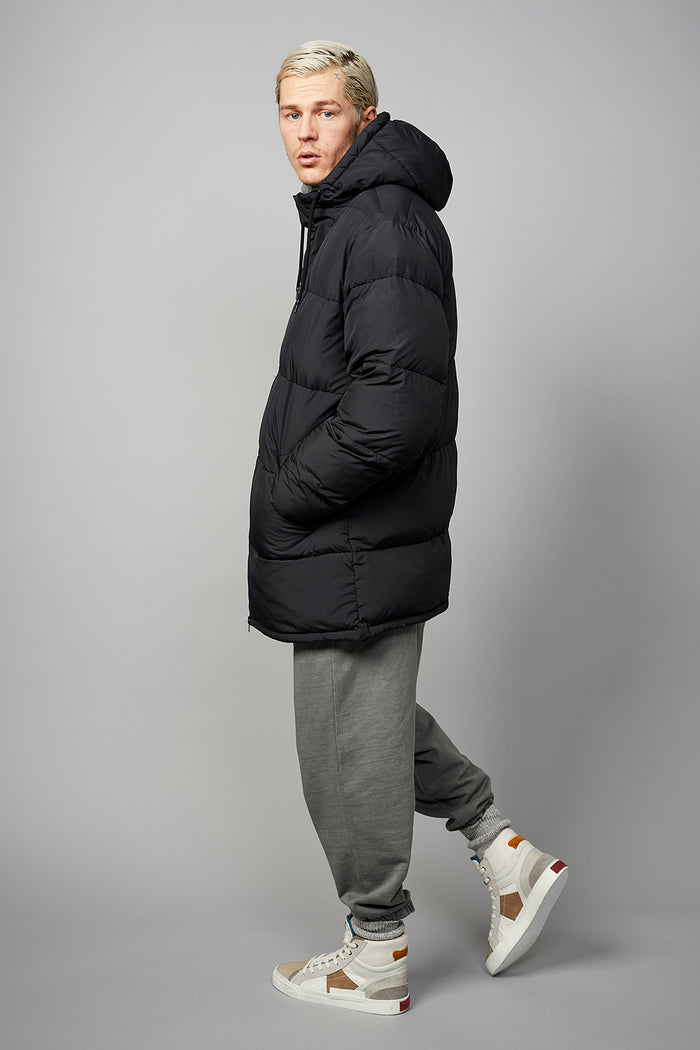Parka Erin Black - LANGERCHEN