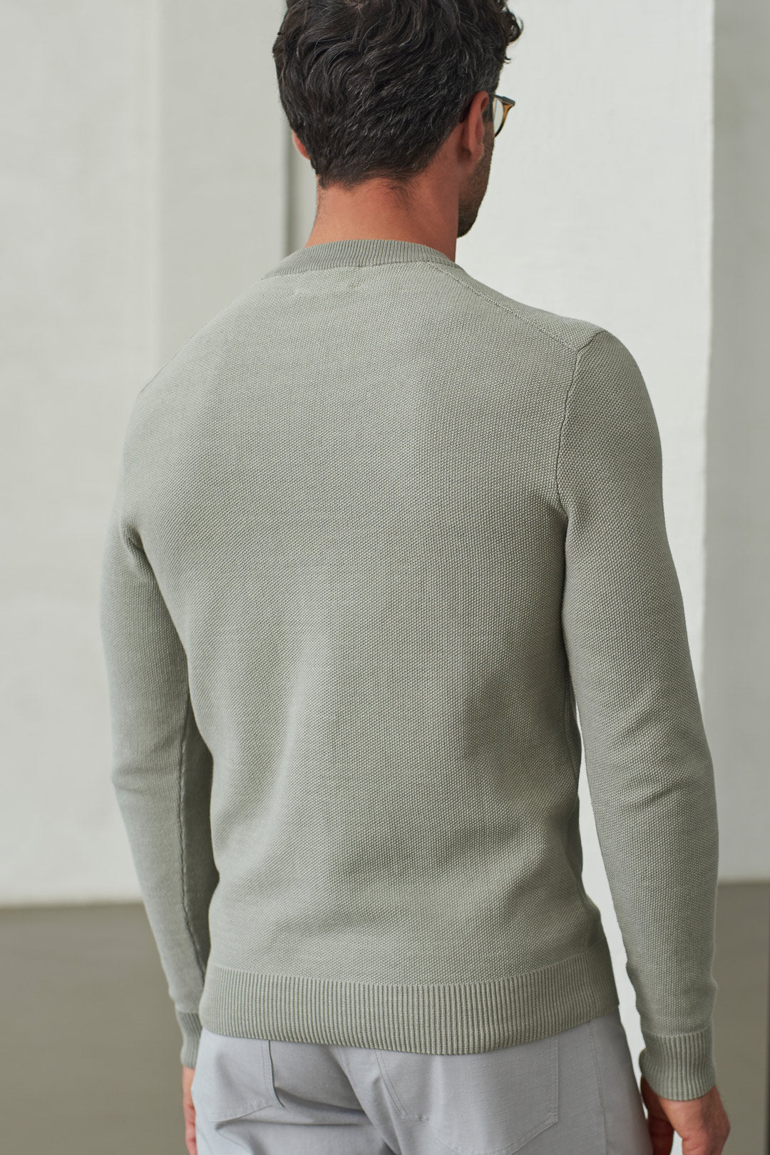 Morten Knit Reed