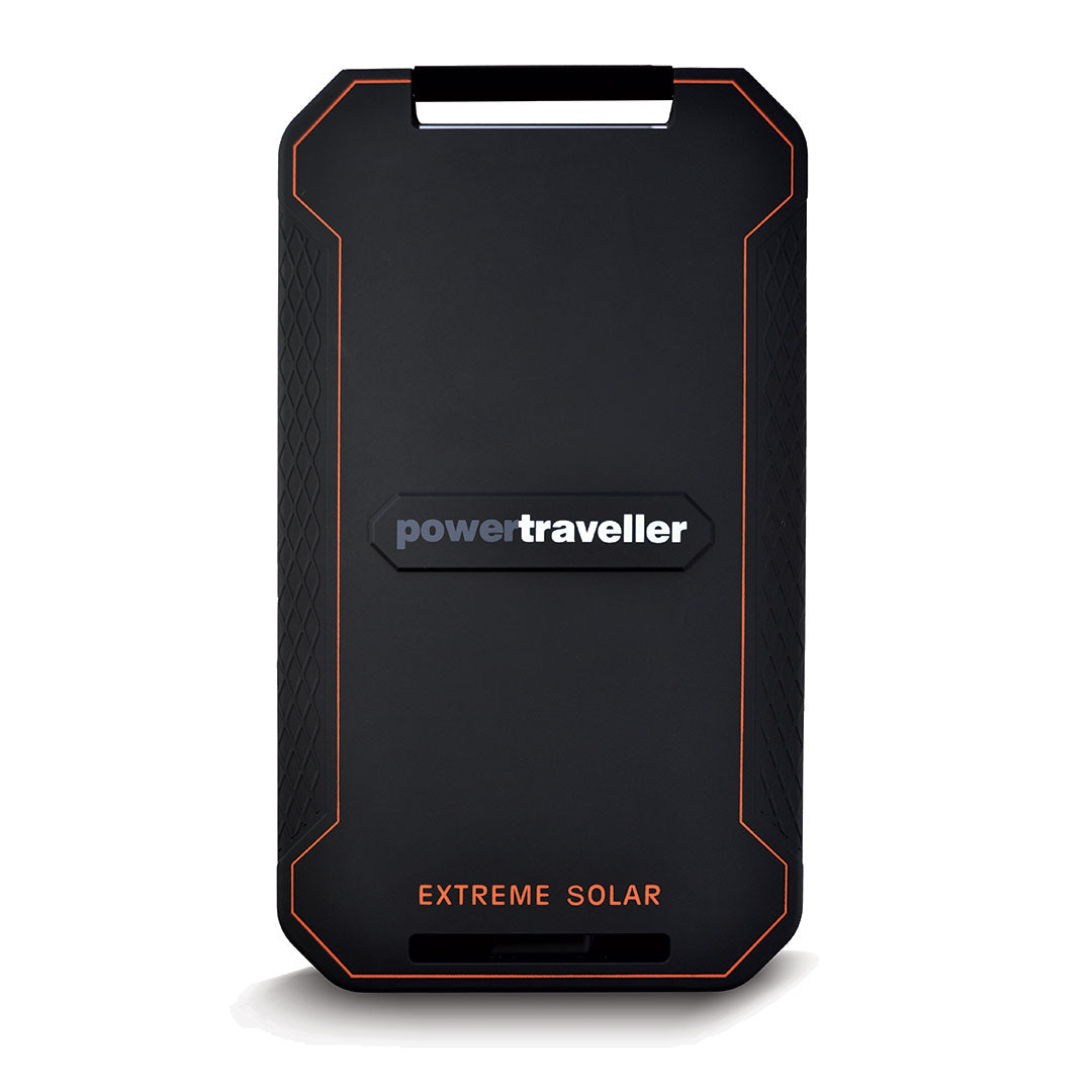 Extreme Solar - Powertraveller