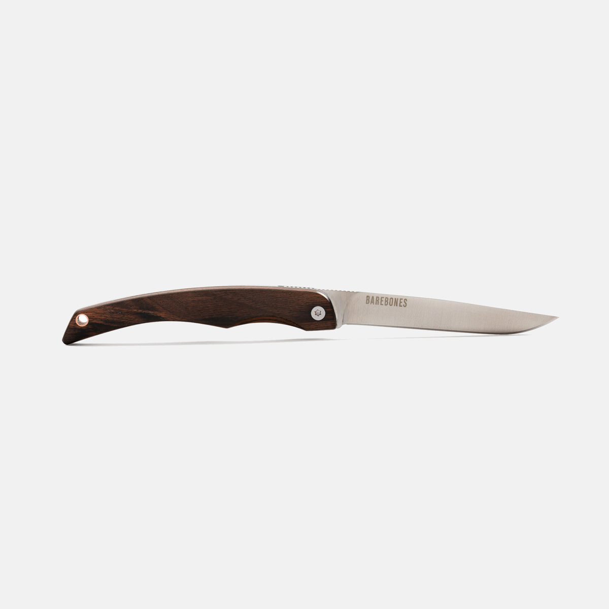 Solo Floding Knife - BAREBONES