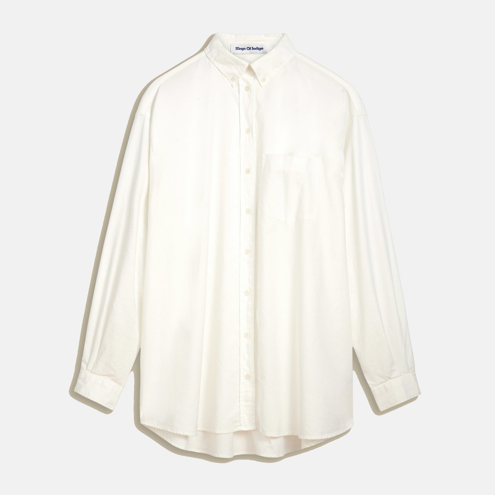 Fanny Off-White - KINGS OF INDIGO