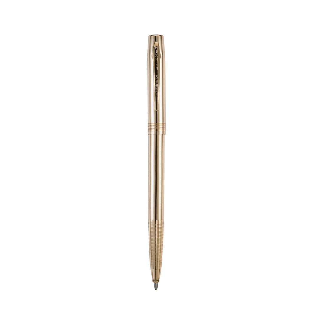 Fisher Space Pen Cap-O-Matic - Guld