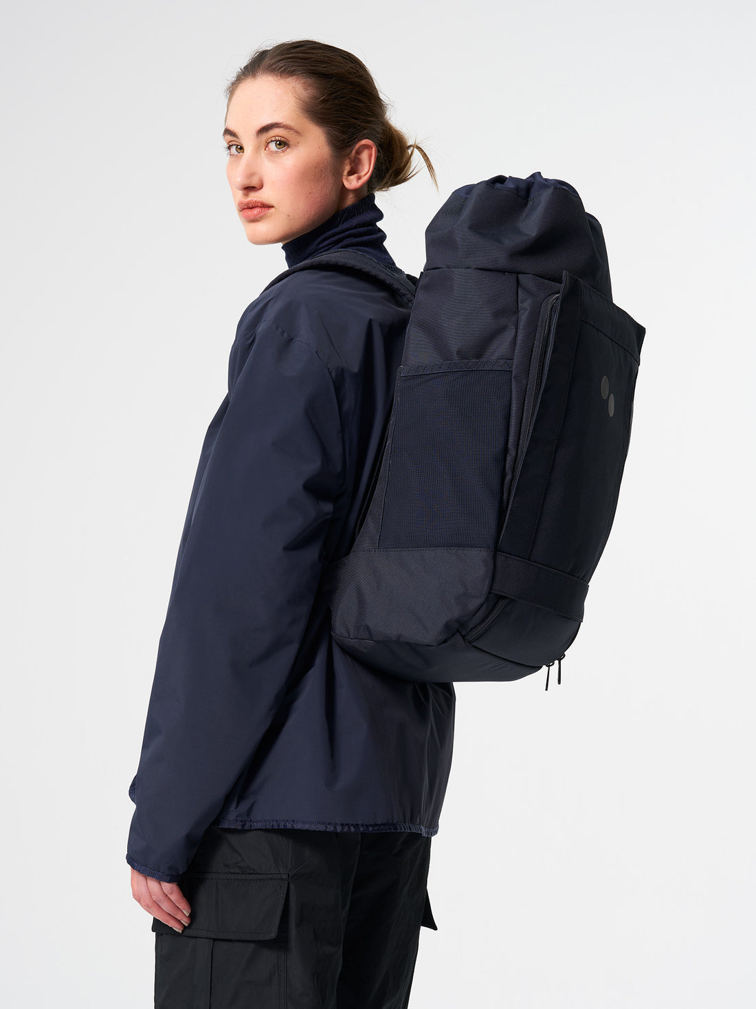 Blok Medium Fjord Navy