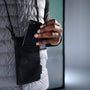 Pinqponq Flak Hip Bag Small Vegan Miniväska