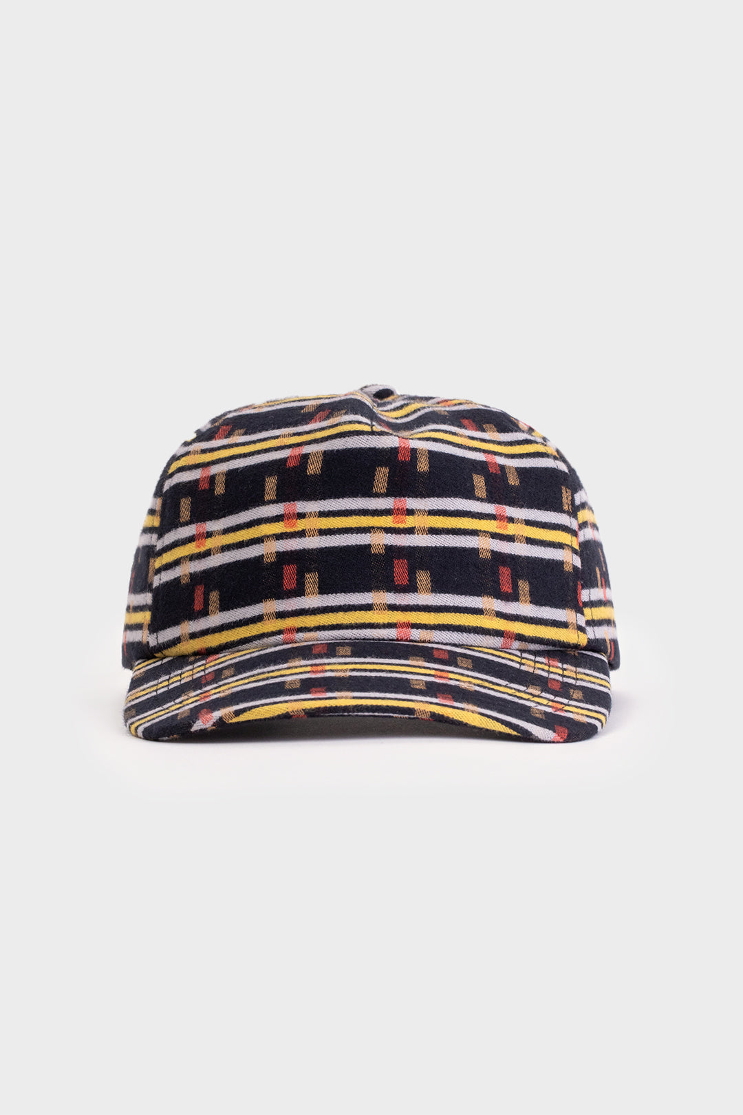 Flannel Floppy Cap Multi Check - ROTHOLZ