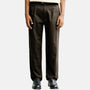 Flannel Everyday Pant Black Brown