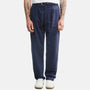 Flannel Everyday Pant Dark Blue