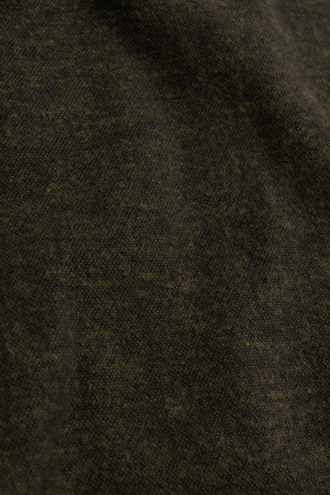 Simon Flannel Shirt Olive - ABOUT COMPANIONS