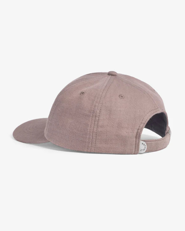 Floppy Cap Smiling Brown