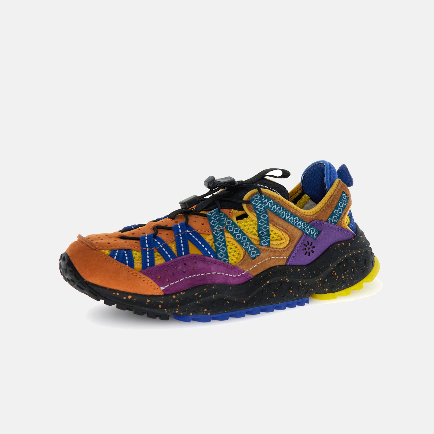 Kazana Fall Unisex Orange Yellow Bordeaux