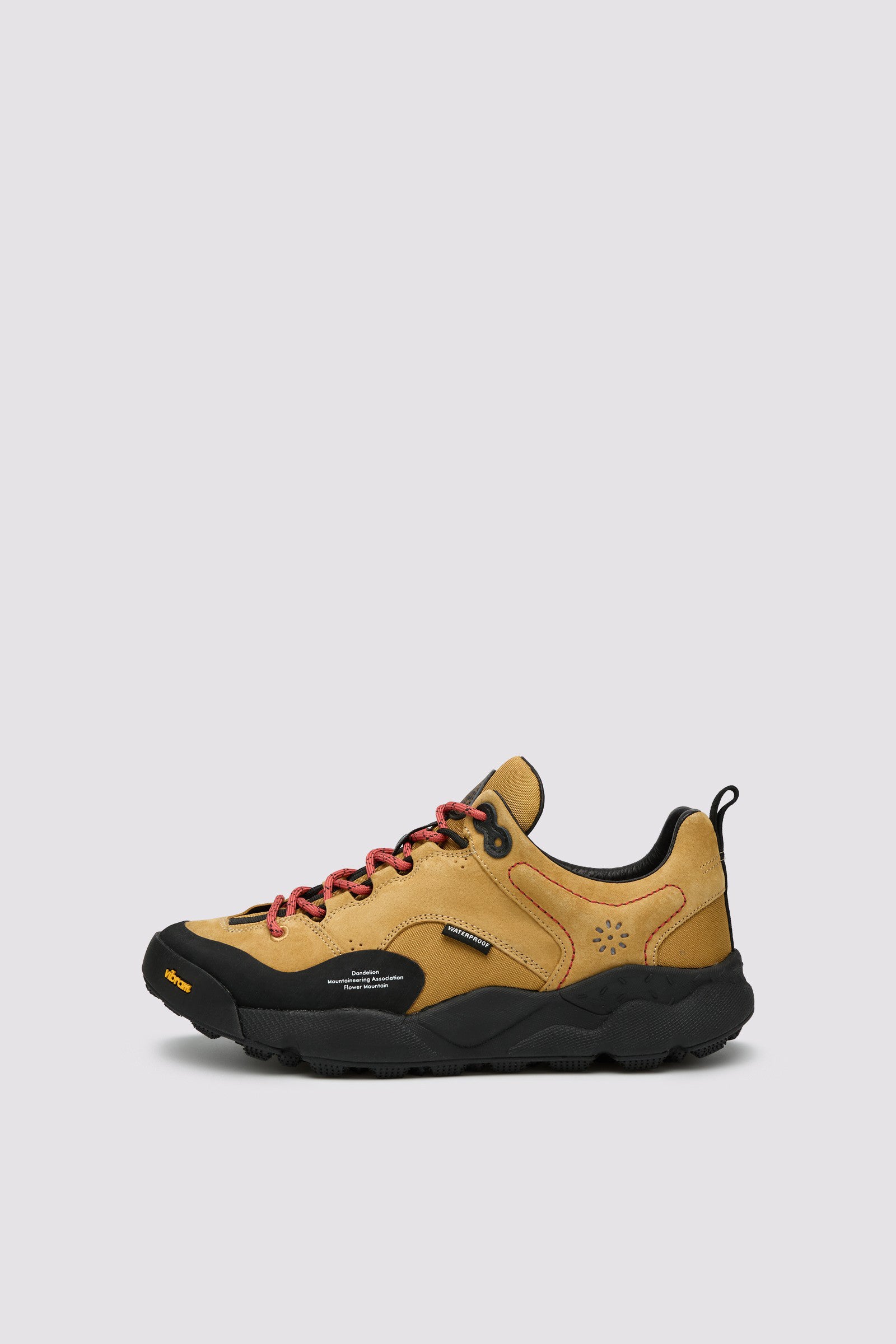 Back Country Waterproof Light Brown - FLOWER MOUNTAIN