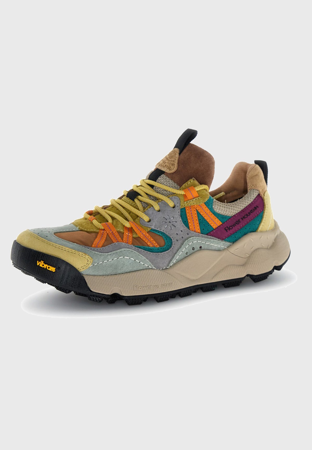 Back Country 2 Unisex Waterproof Zucca Taupe Violet
