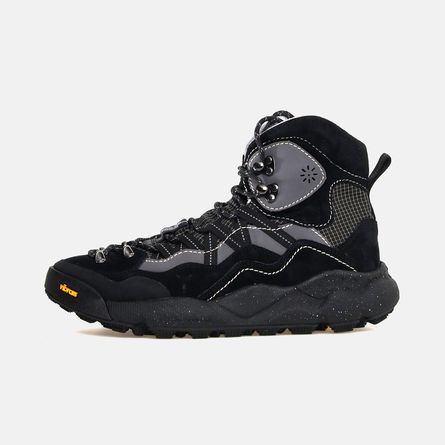 Bankei Uni Waterproof Black Anthracite - FLOWER MOUNTAIN