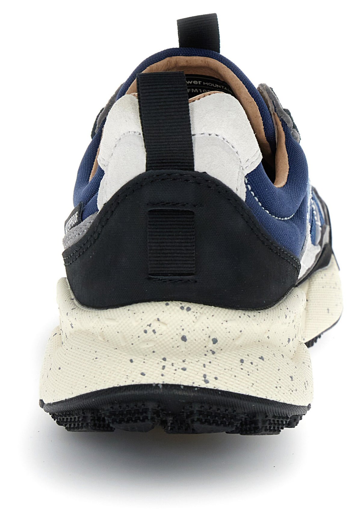 Iwano 2 Men's Waterproof Vibram Megagrip Anthracite Grey Light-Grey