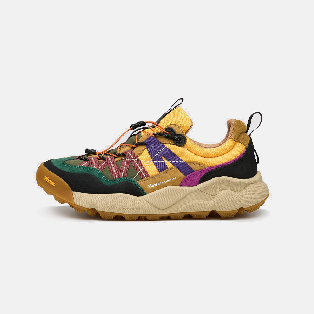 Iwano 2 Waterproof Cognac - Unisex - FLOWER MOUNTAIN