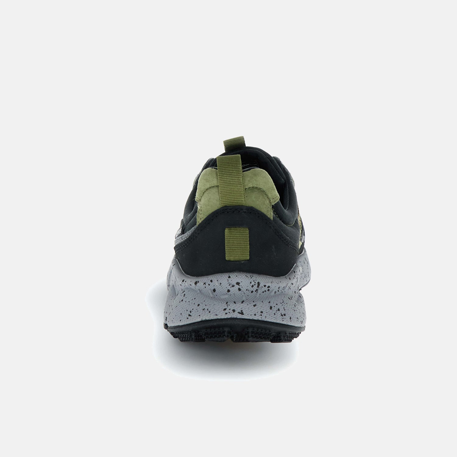 Iwano 2 Unisex Waterproof Vibram Megagrip Dark Grey Olive