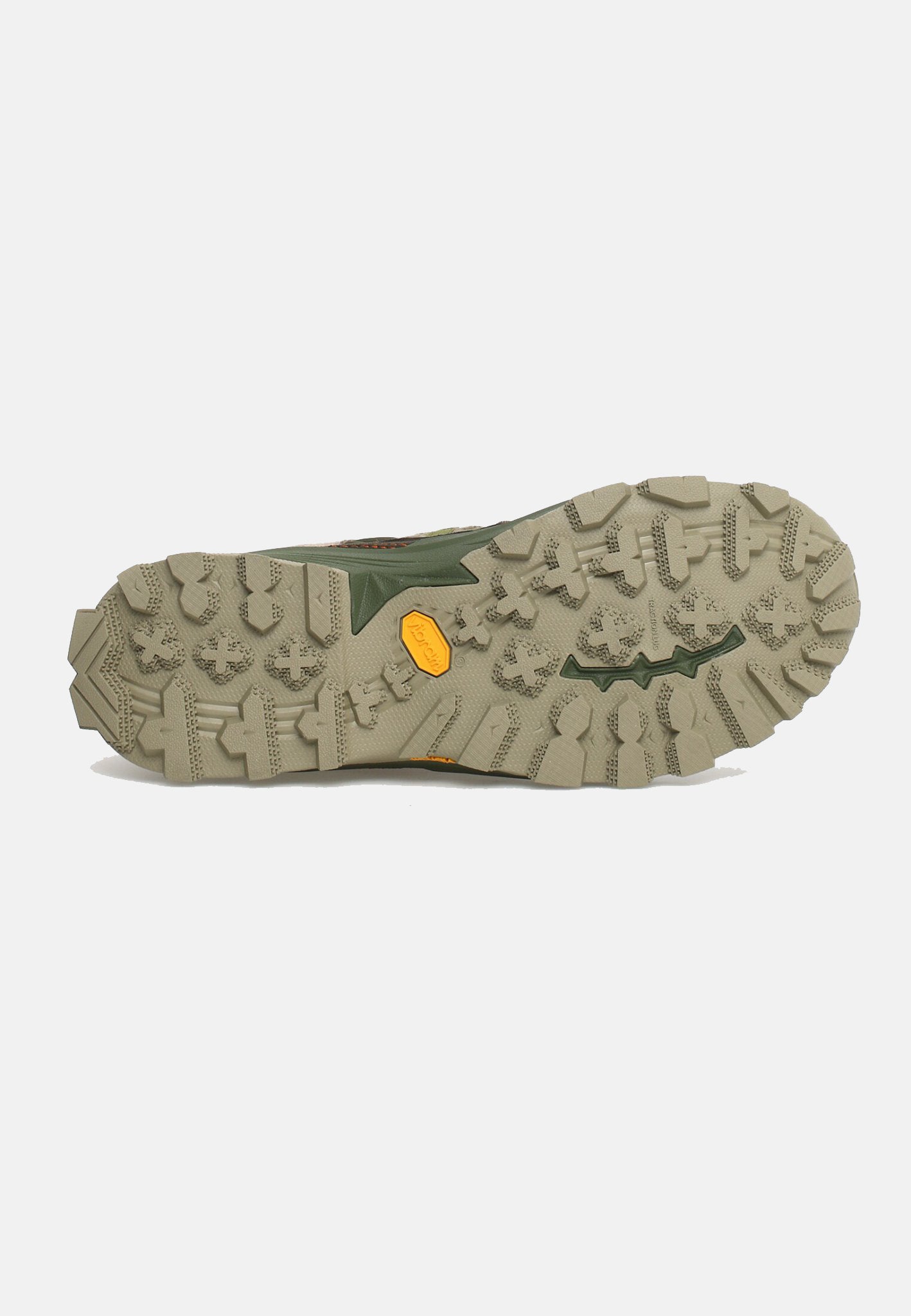 Iwano Man Waterproof Military Brown - FLOWER MOUNTAIN