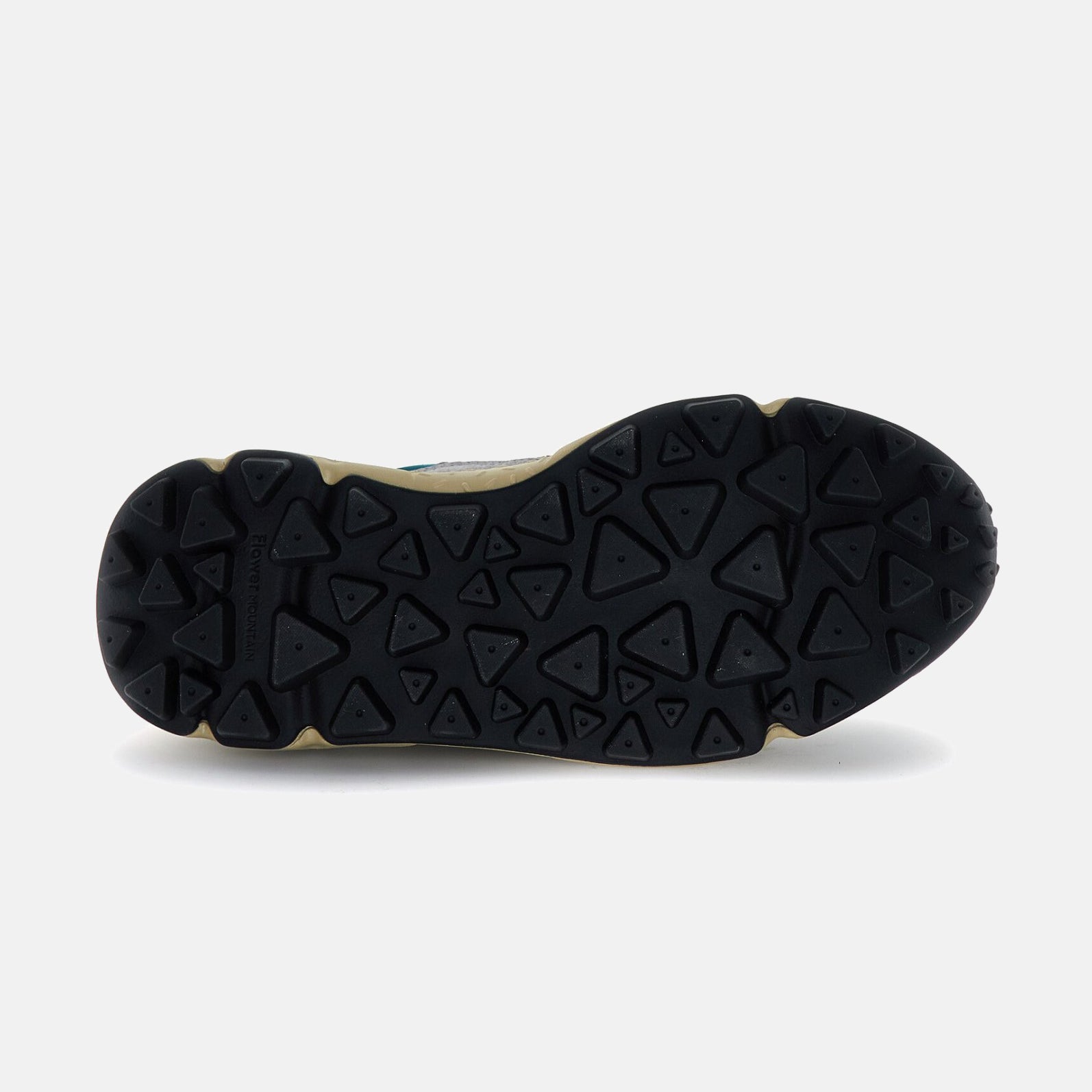 Lenzan Man Suede/Nylon Anthracite-Military-Petrol